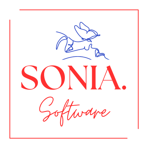Sonia Software Logo
